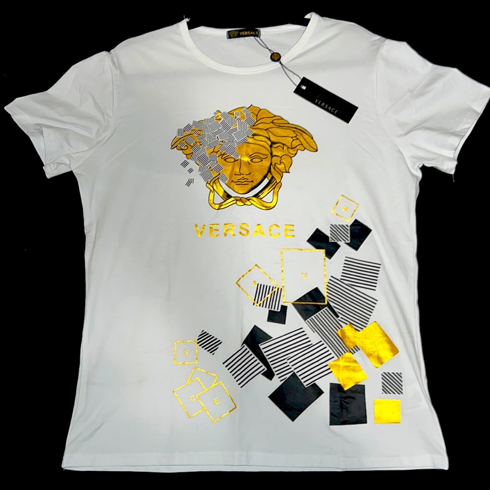 Men’s Versace Tee Brand new with tags